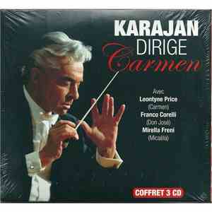 Herbert von Karajan, Leontyne Price, Georges Bizet - Karajan Dirige Carmen download flac