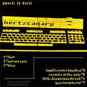Hertzcanary - Qwertz To Hertz download flac