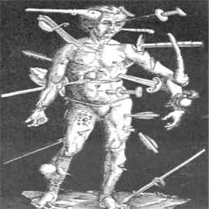 Hidden Dagger / Black Turmoil - Hidden Dagger / Black Turmoil download flac