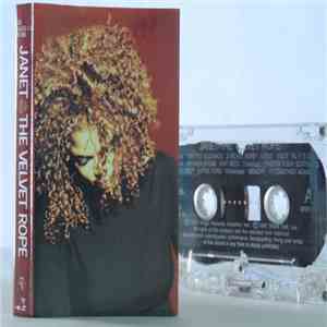 Janet - The Velvet Rope download flac