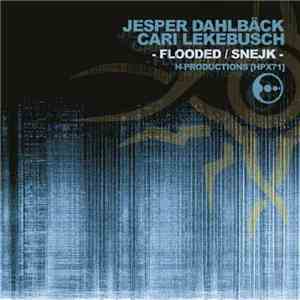 Jesper Dahlbäck & Cari Lekebusch - Flooded / Snejk download flac