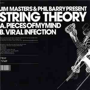 Jim Masters & Phil Barry Present String Theory  - Pieces Of My Mind download flac