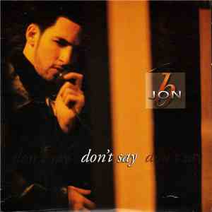 Jon B. - Don't Say FLAC album