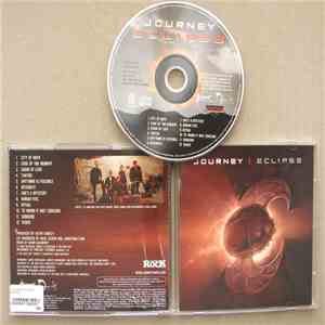 Journey - Eclipse download flac