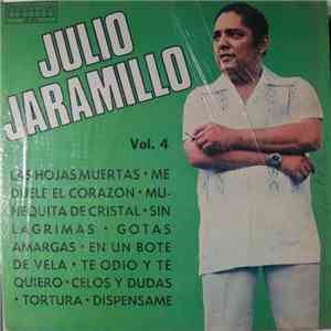 Julio Jaramillo - Vol. 4 download flac