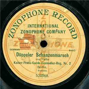 Kaiser Franz-Garde-Grenadier-Reg. Nr. 2 - Düppeler Schanzenmarsch / Mosella Marsch download flac