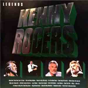 Kenny Rogers - Legends download flac