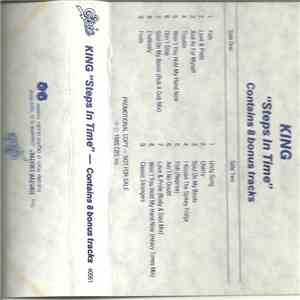 King - Steps In Time download flac