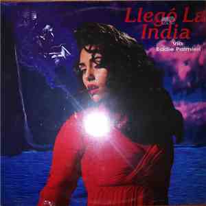 La India - Llegó La India... Via Eddie Palmieri download flac