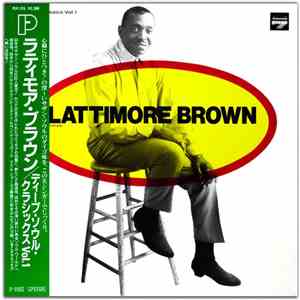 Lattimore Brown - Lattimore Brown download flac