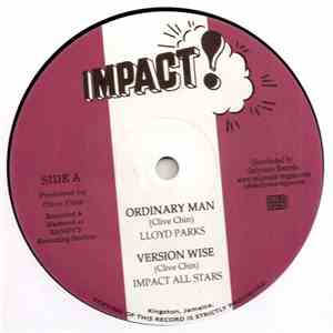Lloyd Parks, Impact All Stars, Augustus Pablo - Ordinary Man download flac