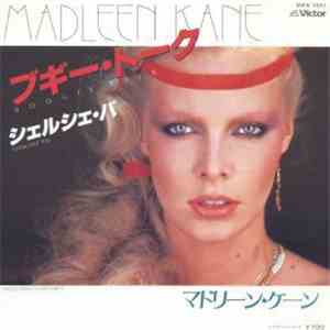 Madleen Kane - Boogie Talk / Cherchez Pas download flac