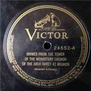 Marek Weber And His Orchester - Chimes From The Tower Of The Monastery Church Of The Arch Abbey At Beuron / Sleigh Ride In St. Petersburg download flac