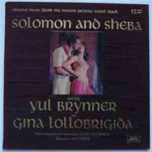 Mario Nascimbene - Solomon And Sheba (Original Music From The Motion Picture Sound Track) download flac