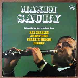 Maxim Saury - Maxim Saury download flac