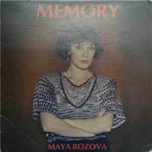 Maya Rozova - Memory = Память download flac