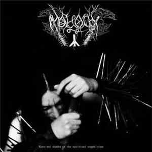 Moloch  - Spectral Shades Of The Spiritual Negativism download flac
