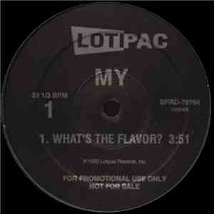 My  - What's The Flavor? download flac