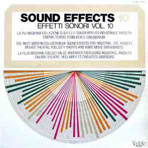 No Artist - Effetti Sonori / Sounds Effects Vol. 10 download flac