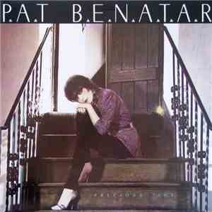 Pat Benatar - Precious Time download flac
