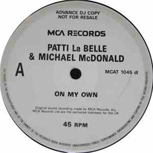 Patti LaBelle & Michael McDonald - On My Own FLAC album