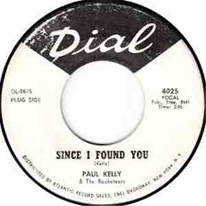 Paul Kelly  - Since I Found You download flac