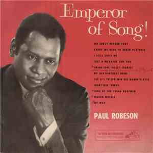 Paul Robeson - Emperor Of Song ! download flac