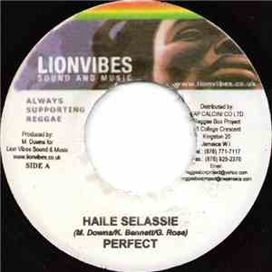 Perfect  - Haile Selassie download flac