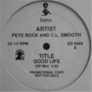 Pete Rock & C.L. Smooth - Good Life download flac