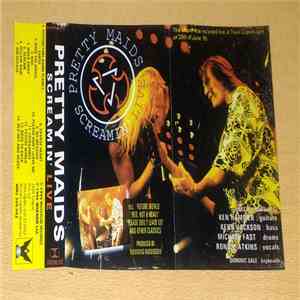 Pretty Maids - Screamin' Live download flac