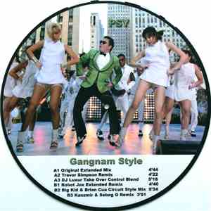Psy  - Ibiza Club 88 download flac