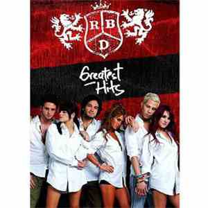 RBD - Greatest Hits download flac
