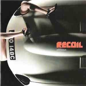 Recoil - subHuman download flac