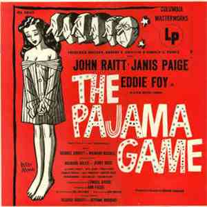 Richard Adler And Jerry Ross  - The Pajama Game download flac