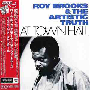 Roy Brooks & The Artistic Truth - Live At Town Hall download flac
