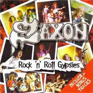 Saxon - Rock 'N Roll Gypsies download flac