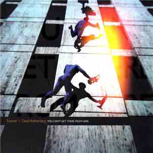 Scanner + David Rothenberg - You Can't Get There From Here FLAC album