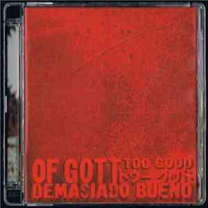 Sesar A - Of Gott / Too Good / Demasiado Bueno download flac