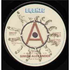 Simon Alexander  - Stay download flac