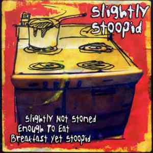 Slightly Stoopid - Slightly Not Stoned Enough to Eat Breakfast Stoopid download flac