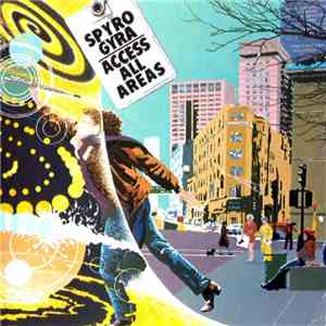 Spyro Gyra - Access All Areas download flac