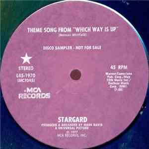 Stargard - Theme Song From "Which Way Is Up" / Disco Rufus download flac