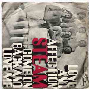 Steam - Love And Affection FLAC album