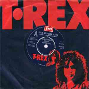 T. Rex - Solid Gold Easy Action download flac