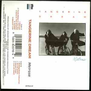 Tangerine Dream - Melrose FLAC album