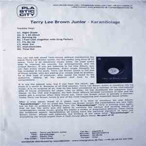 Terry Lee Brown Junior - Karambolage download flac