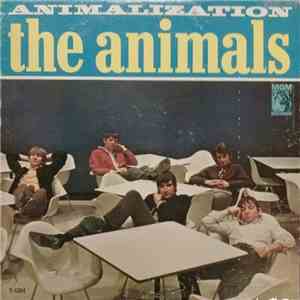 The Animals - Animalization download flac
