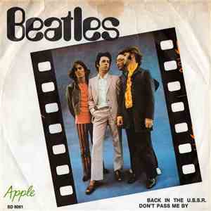 The Beatles - Back In The U.S.S.R. / Don't Pass Me By download flac