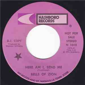 The Bells Of Zion - Here I Am, Send Me download flac