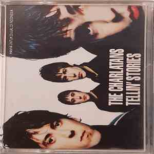 The Charlatans - Tellin' Stories download flac